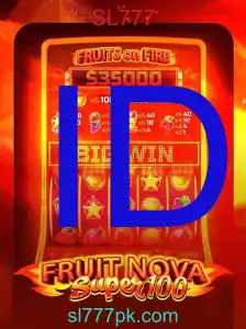 FruitNovaSuper100: Kehebohan Baru Dalam Dunia Permainan